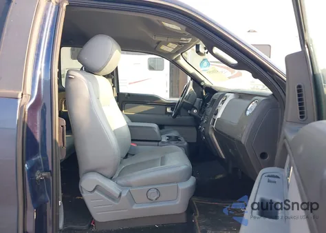 2014 Ford F-150 Xlt from USA, damaged, VIN 1FTFX1EF5EFB83098